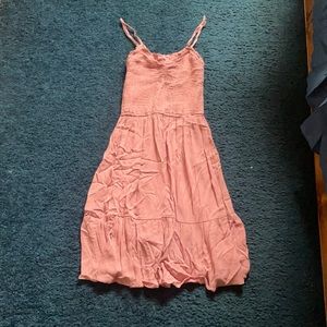 Mauve Sundress